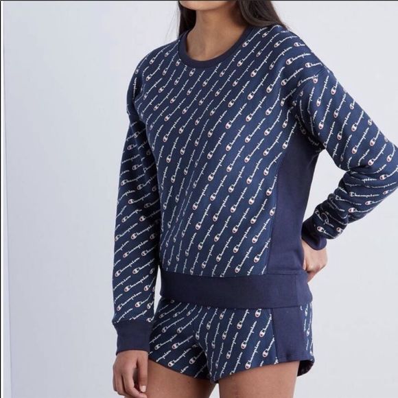 Champion Tops - Champion reverse weave crew neck